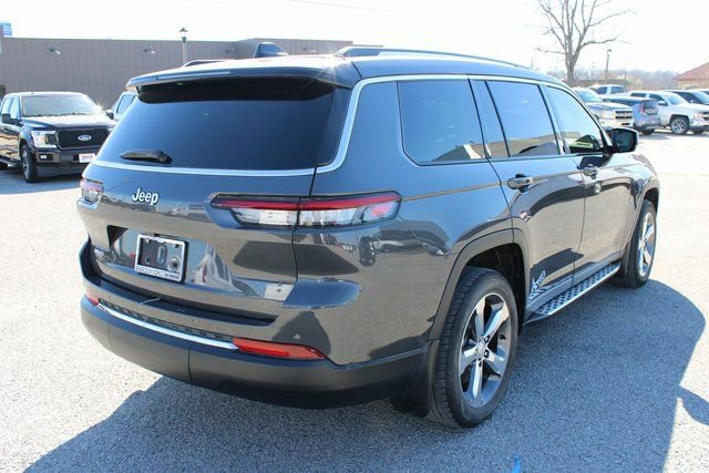 Used 2021 Jeep Grand Cherokee L Limited w/ MOPAR Finishing Package image 5