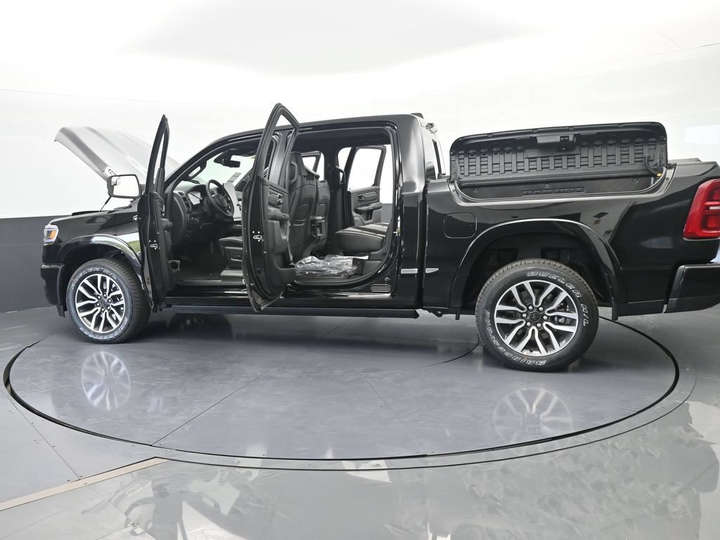New 2026 RAM 1500 Limited AWD/4WD image 78