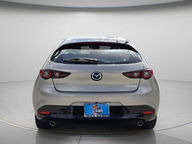 Used 2024 MAZDA MAZDA3 s FWD image 5