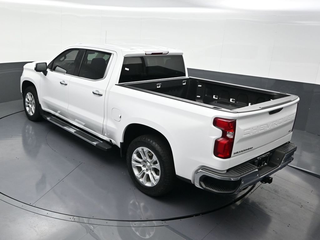 Used 2022 Chevrolet Silverado 1500 LTZ w/ Z71 Off-Road Package image 18