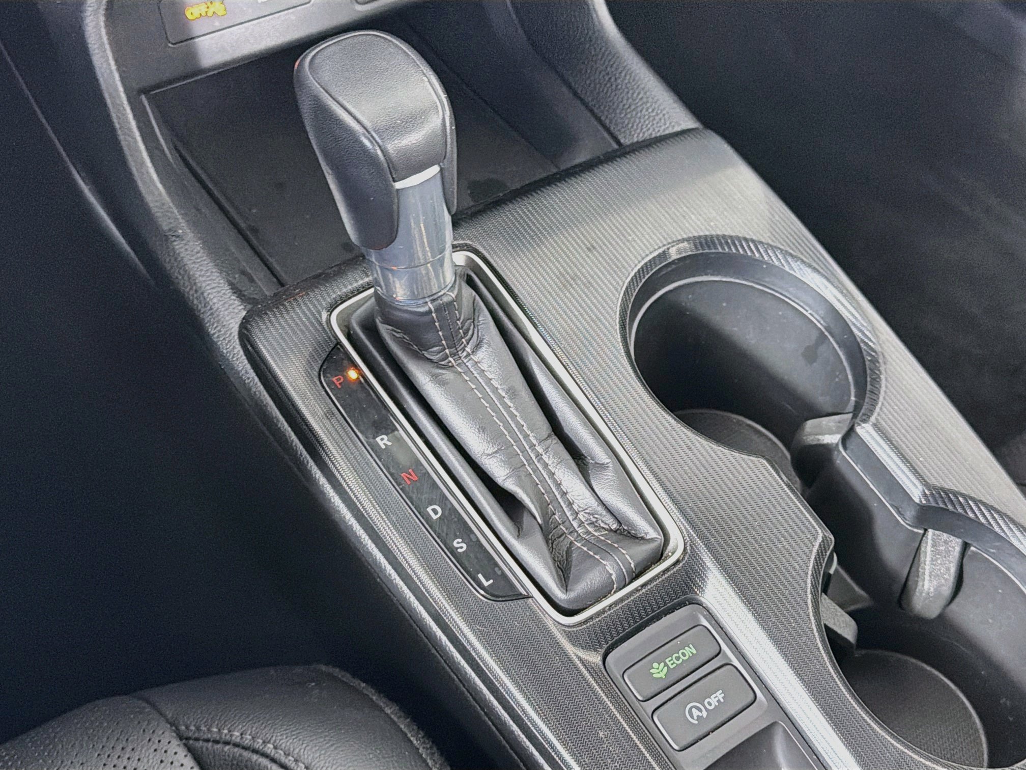Used 2024 Honda Civic EX-L image 24