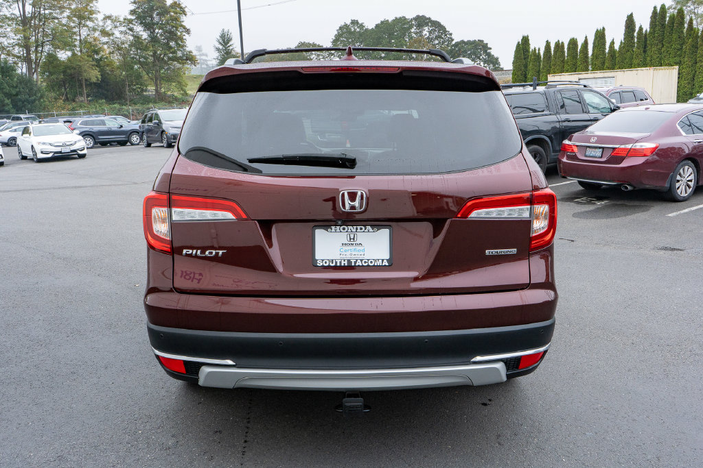 Certified 2020 Honda Pilot Touring image 12