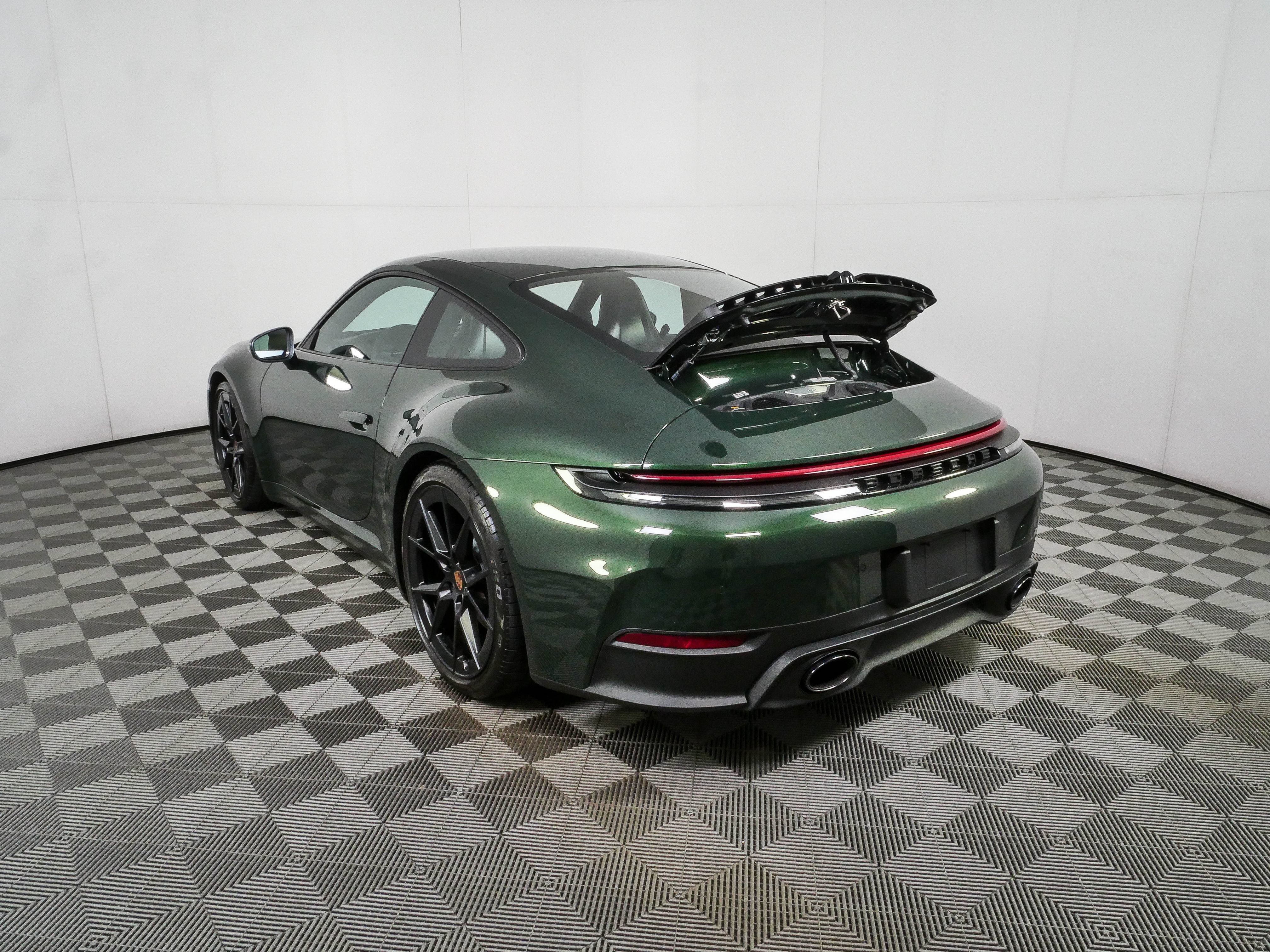 Certified 2026 Porsche 911 Carrera RWD image 30