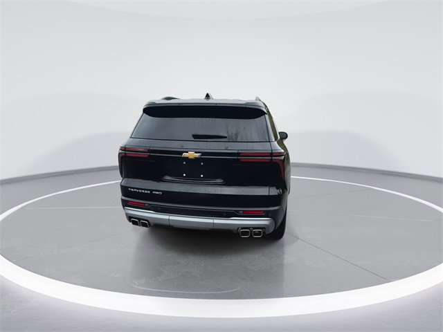 Certified 2025 Chevrolet Traverse LT image 10