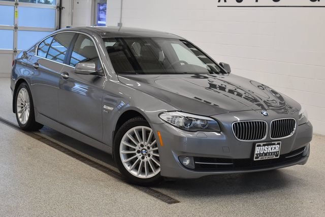 Used 2011 BMW 535i xDrive Sedan