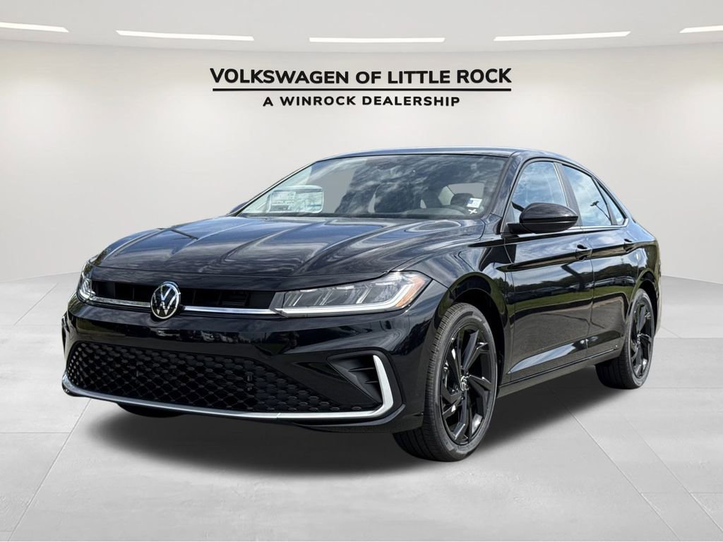 New 2025 Volkswagen Jetta SE