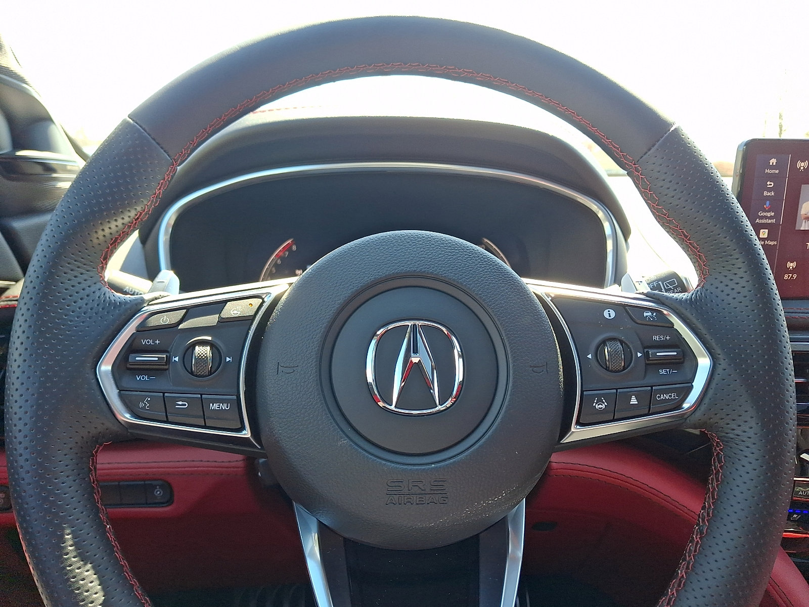 New 2026 Acura MDX Type S image 16