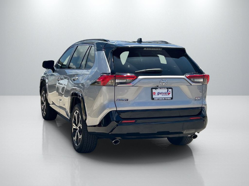 Certified 2025 Toyota RAV4 XSE AWD/4WD image 7