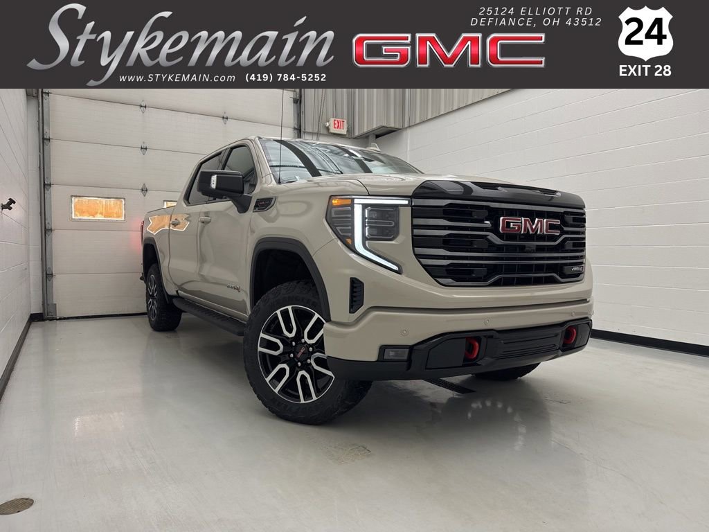 New 2026 GMC Sierra 1500 AT4 w/ AT4 Premium Package image 1