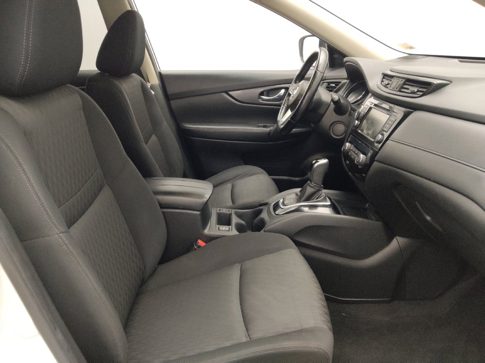 Used 2020 Nissan Rogue SV AWD/4WD image 21