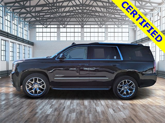 Used 2019 GMC Yukon Denali w/ Open Road Package image 6