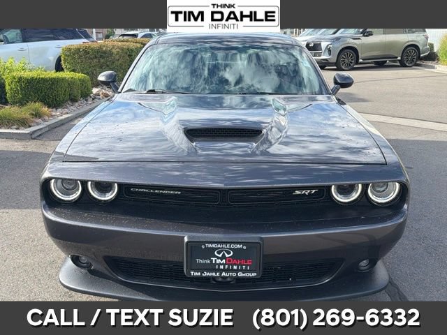 Used 2018 Dodge Challenger SRT RWD image 4