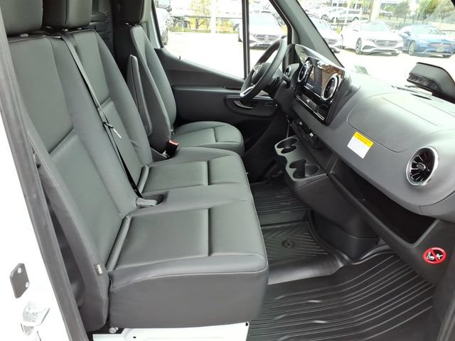 New 2026 Mercedes-Benz Sprinter 2500 image 16