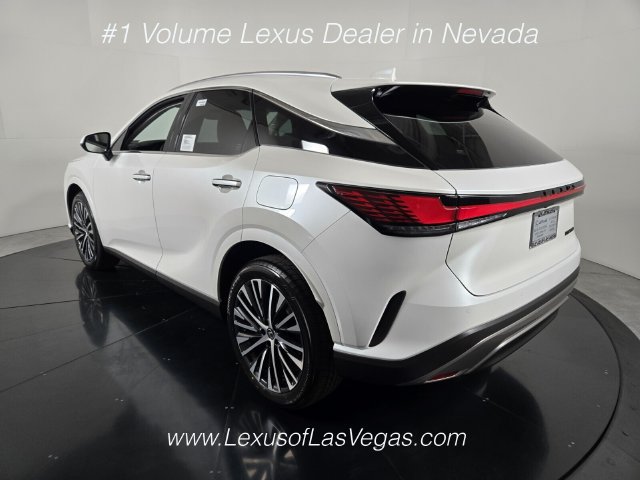 New 2026 Lexus RX 350 Premium Plus w/ Accessory Package (2T) FWD image 5