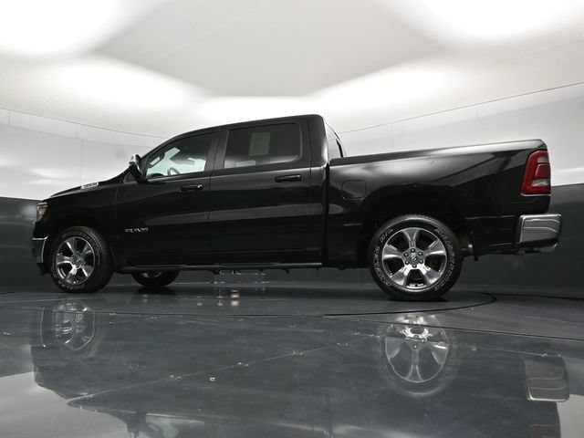 Used 2023 RAM 1500 Laramie AWD/4WD image 62