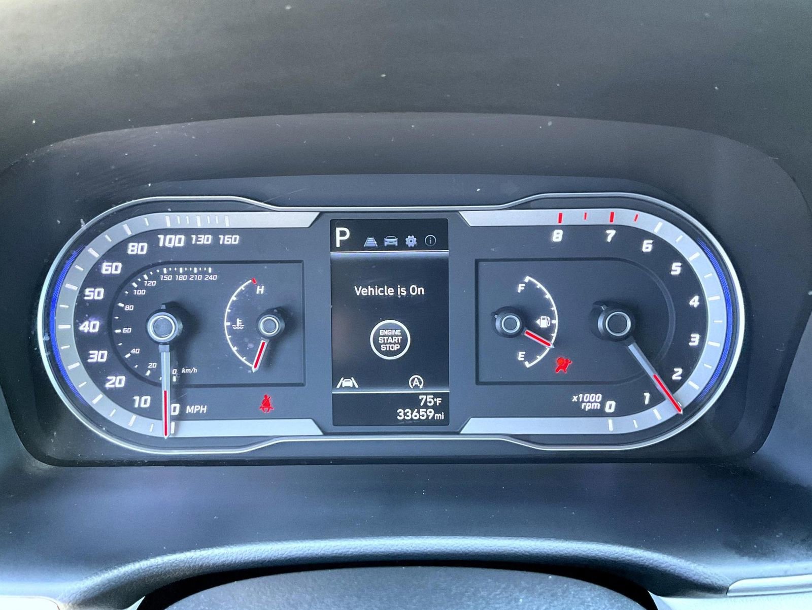Certified 2023 Hyundai Tucson SEL AWD/4WD image 12
