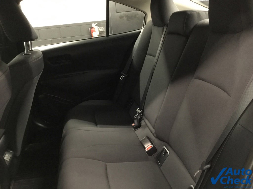 Used 2025 Toyota Corolla LE w/ LE Premium Package FWD image 30