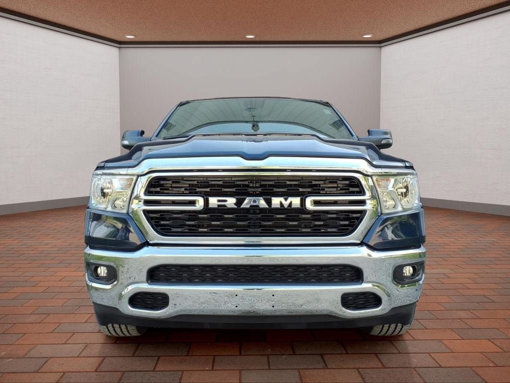 Used 2023 RAM 1500 Big Horn AWD/4WD image 2