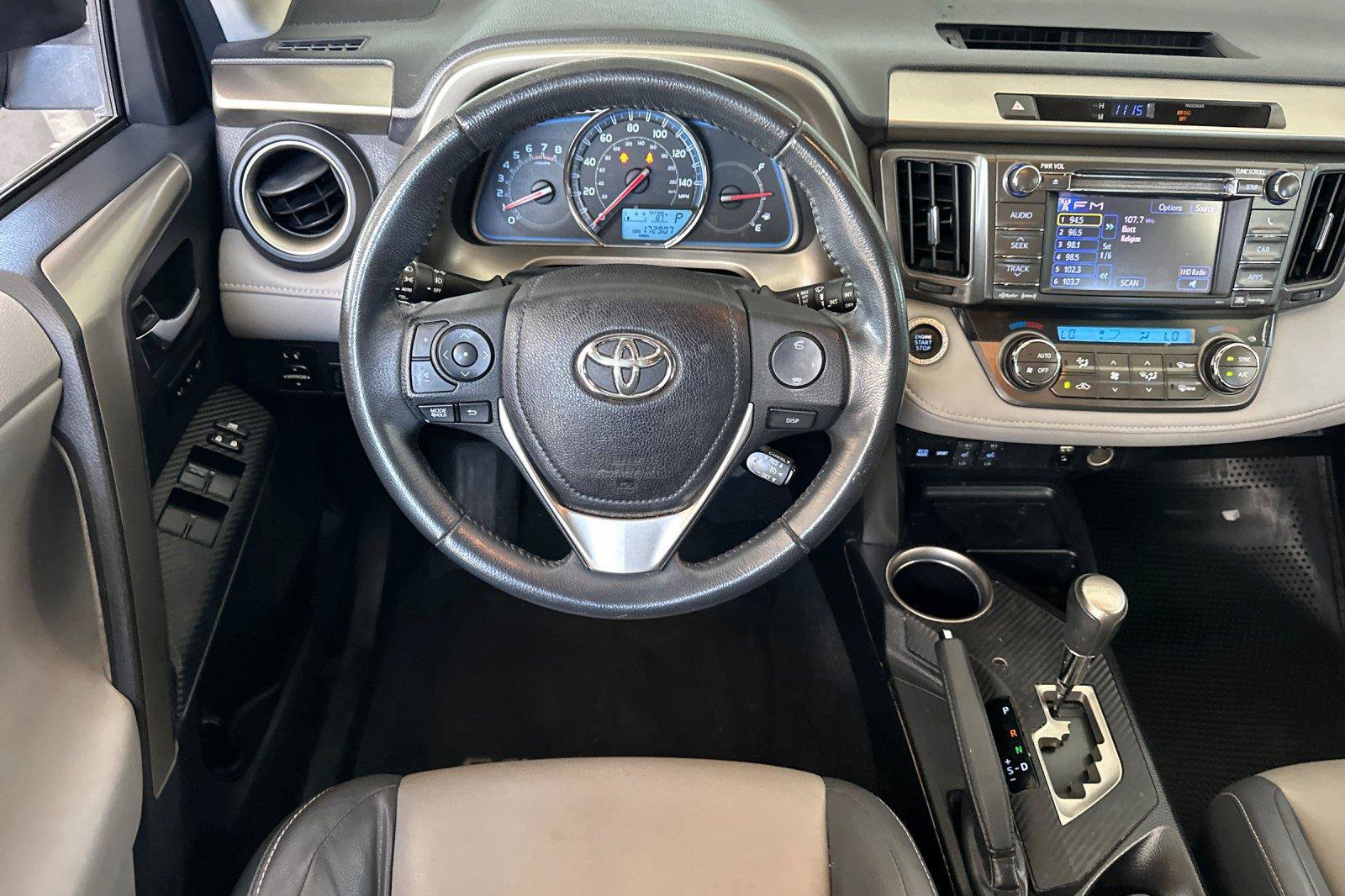 Used 2013 Toyota RAV4 Limited AWD/4WD image 13