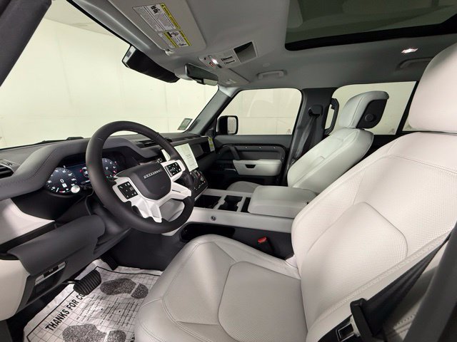 New 2026 Land Rover Defender 110 S AWD/4WD image 13