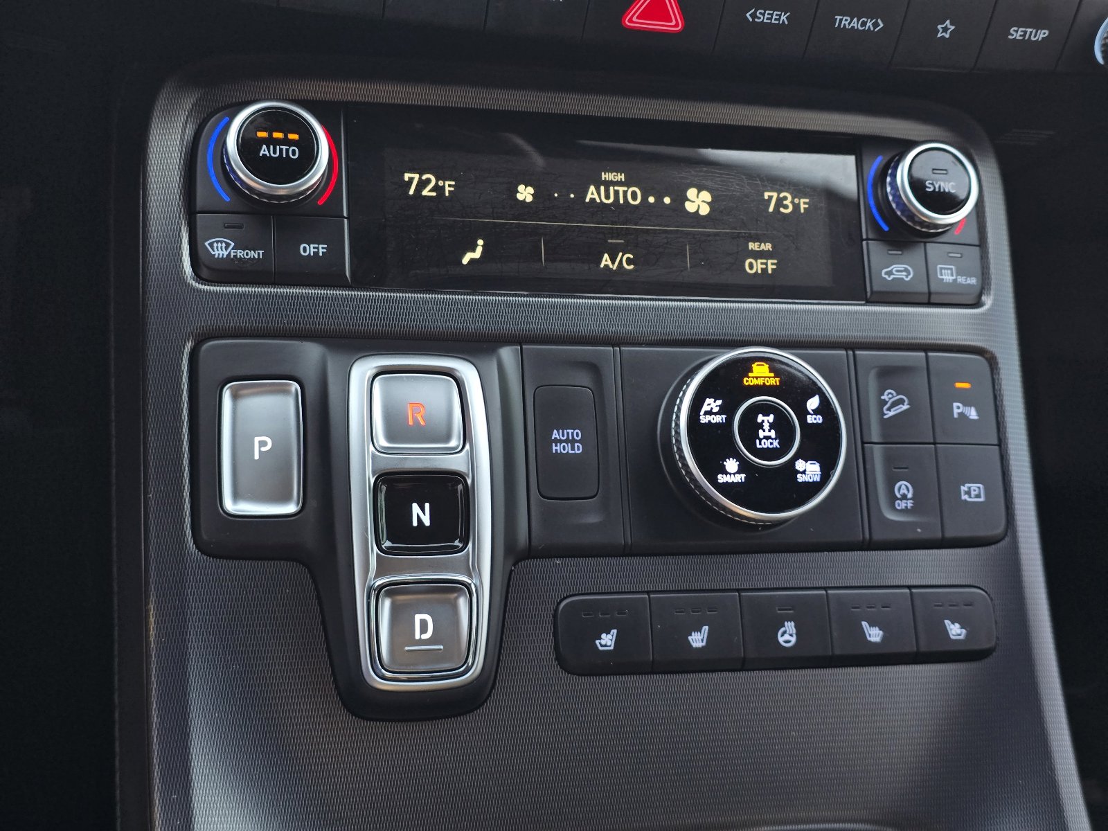 Used 2024 Hyundai Palisade Calligraphy image 21