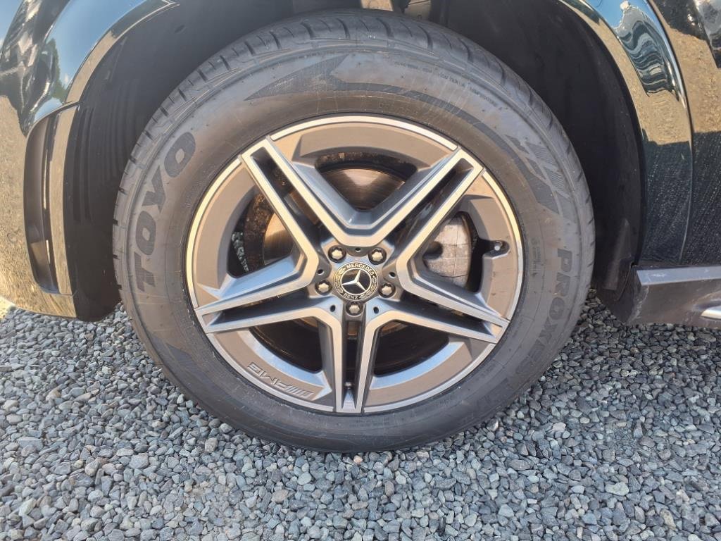 Used 2022 Mercedes-Benz GLE 350 GLE 350 AMG Sport image 5