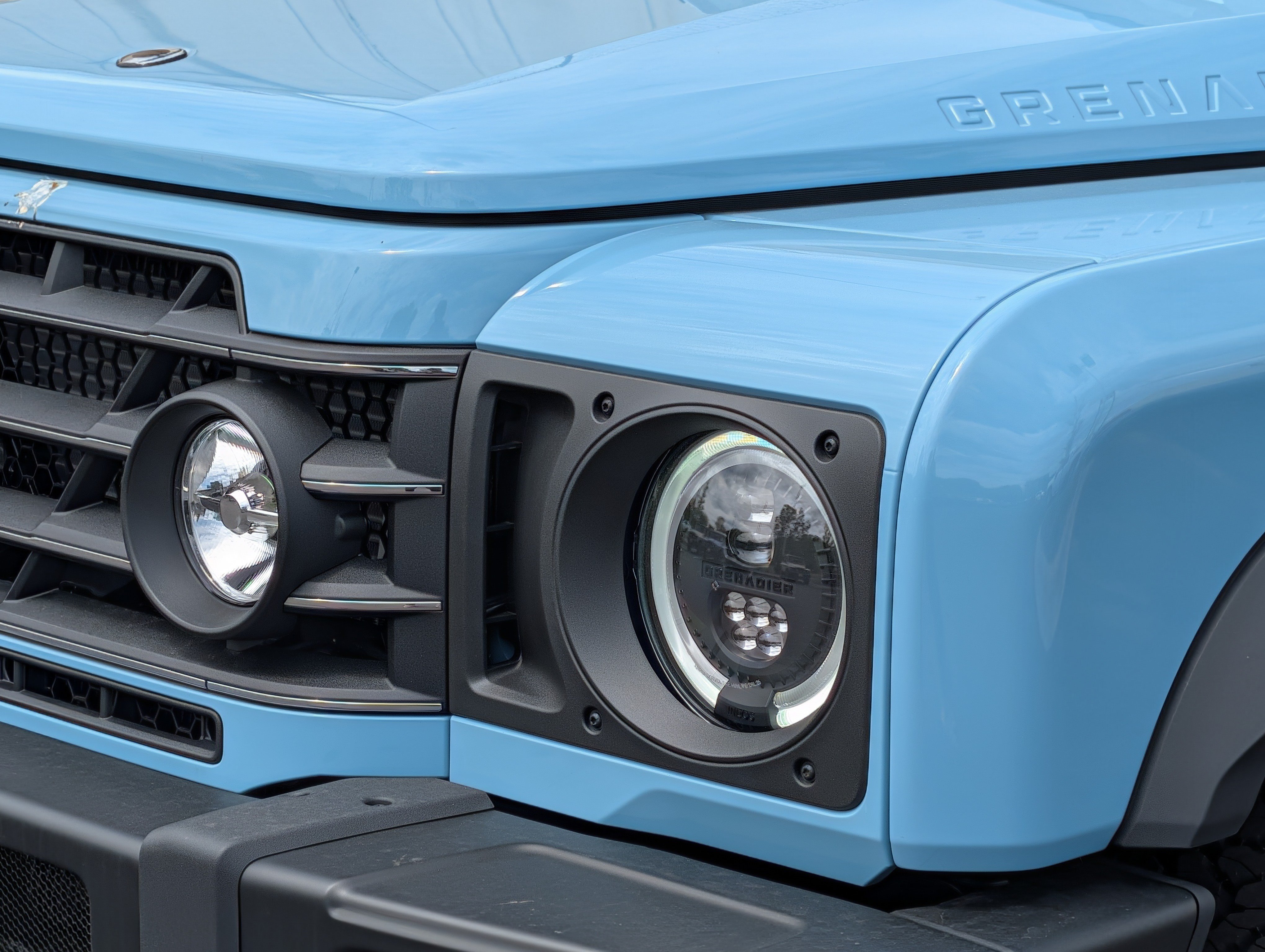 New 2026 INEOS Grenadier Station Wagon AWD/4WD image 16