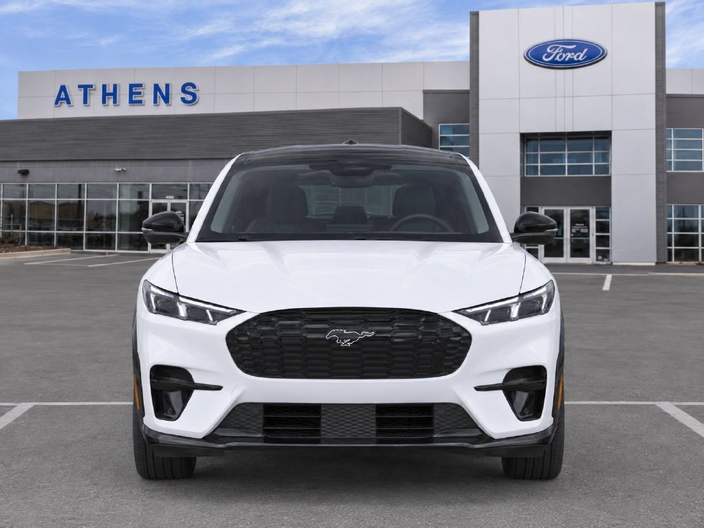 New 2026 Ford Mustang Mach-E Premium w/ Sport Appearance Package RWD image 5