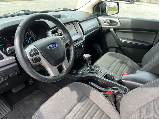 Certified 2023 Ford Ranger XLT w/ Equipment Group 302A High image 18