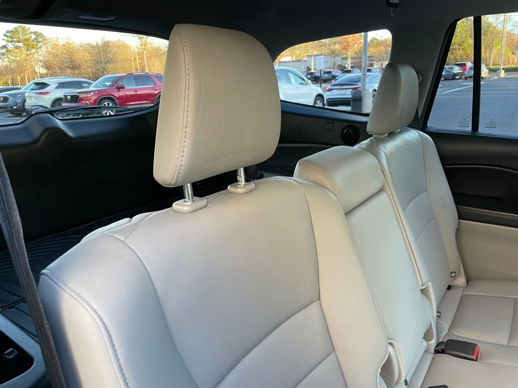 Used 2017 Honda Pilot EX-L image 37