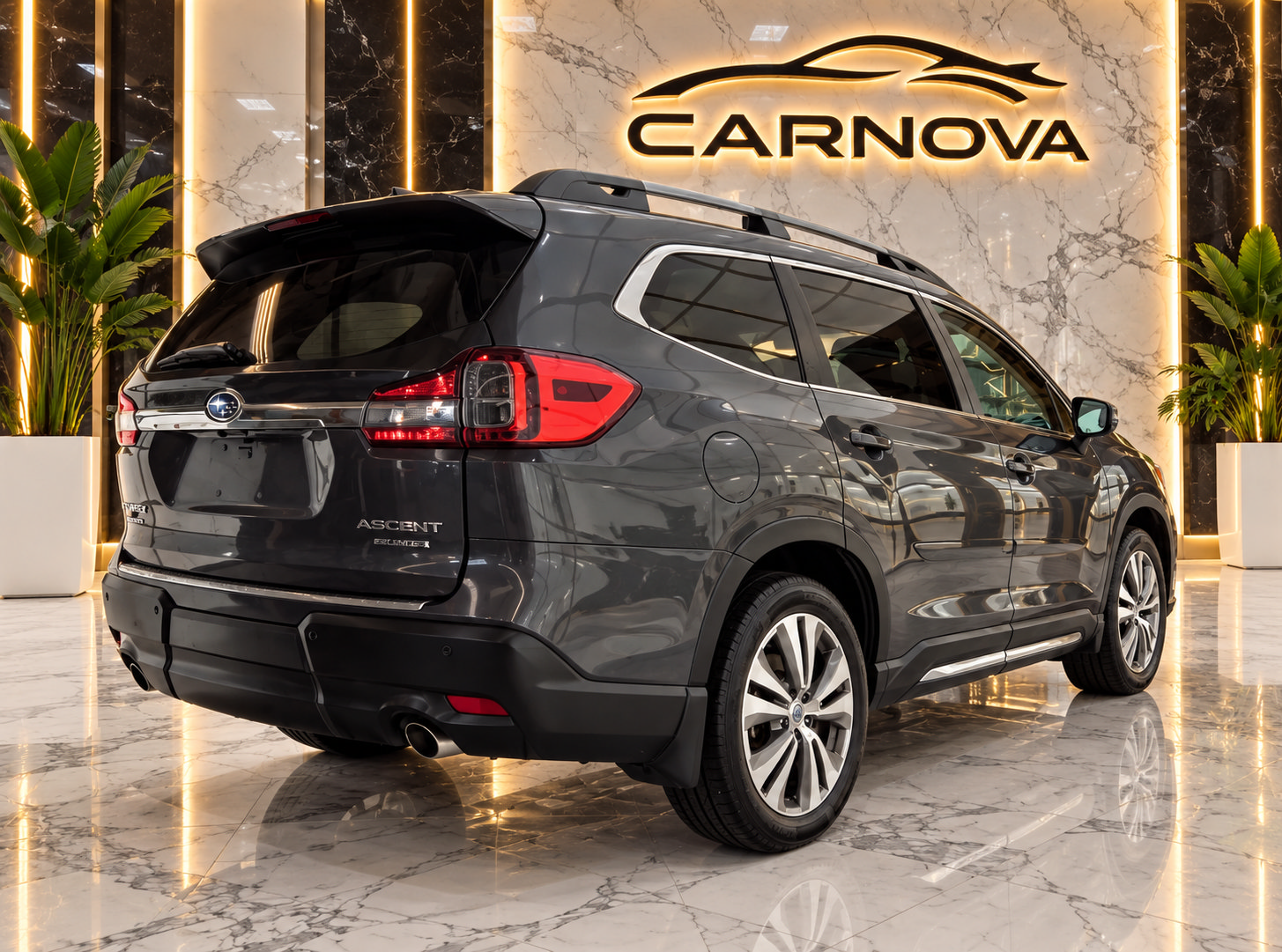 Used 2020 Subaru Ascent Limited w/ Technology Package AWD/4WD image 6