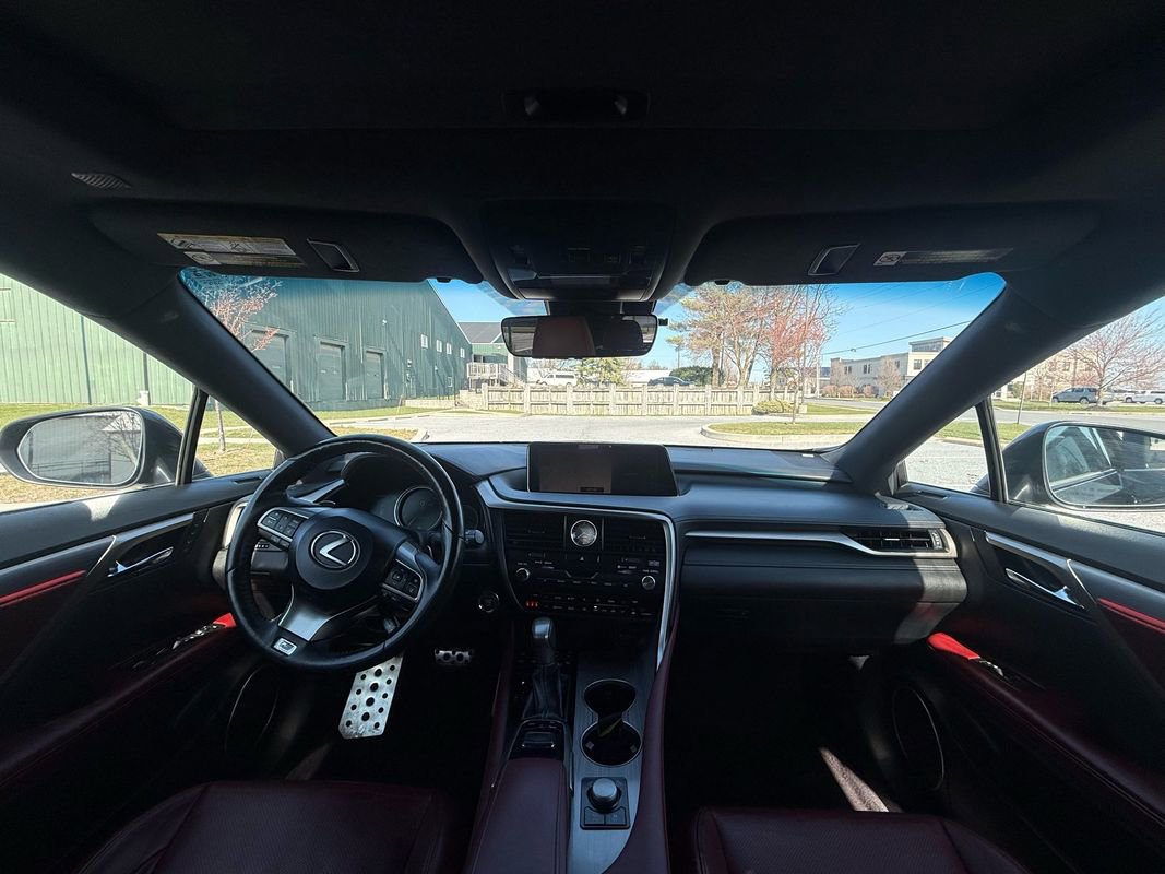 Used 2019 Lexus RX 350 F Sport image 15