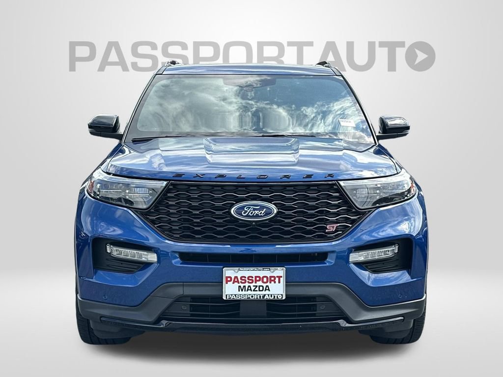 Used 2020 Ford Explorer ST w/ ST Street Pack AWD/4WD image 7