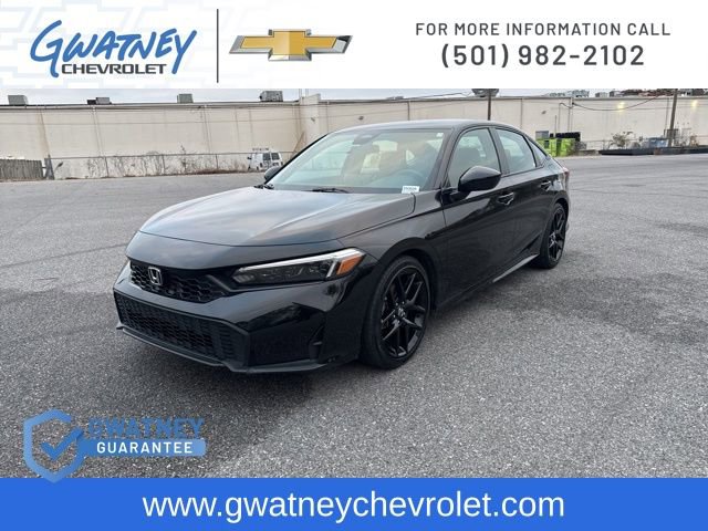 Used 2025 Honda Civic Sport