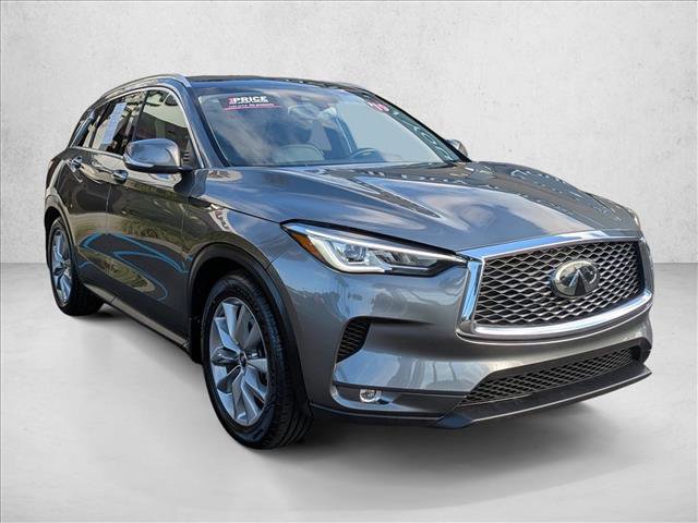 Used 2019 INFINITI QX50 Luxe w/ Navigation Package image 3