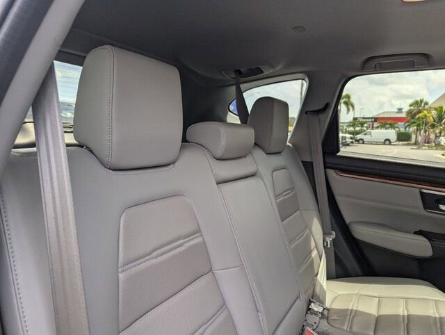 Used 2018 Honda CR-V Touring image 29