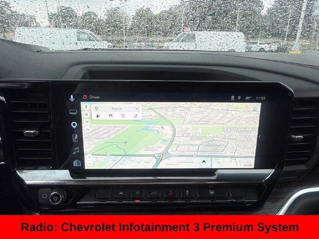 Used 2026 Chevrolet Silverado 1500 LT AWD/4WD image 17