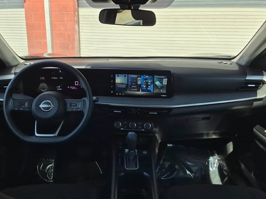 Certified 2026 Nissan Kicks S FWD image 25