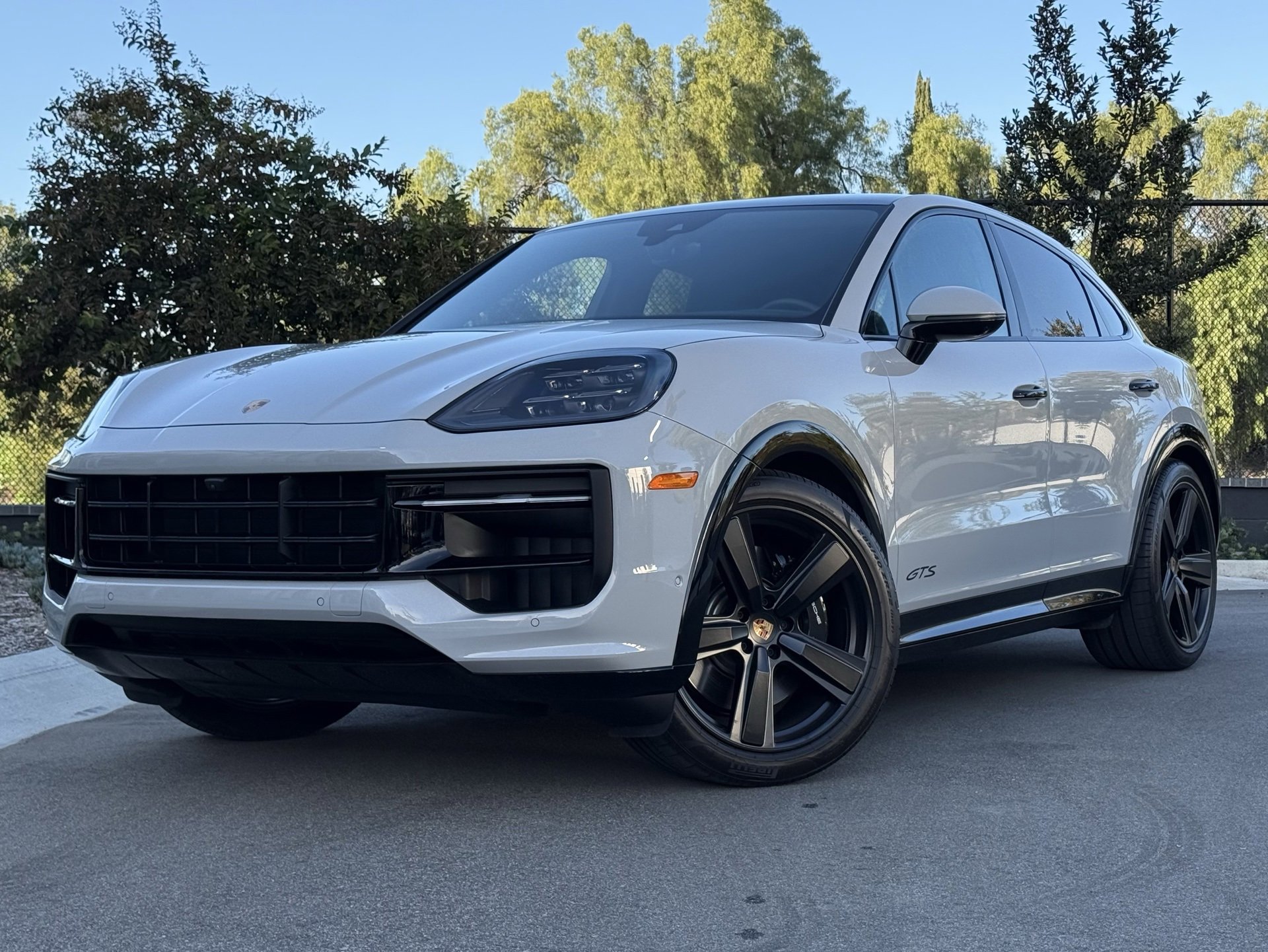Used 2025 Porsche Cayenne GTS