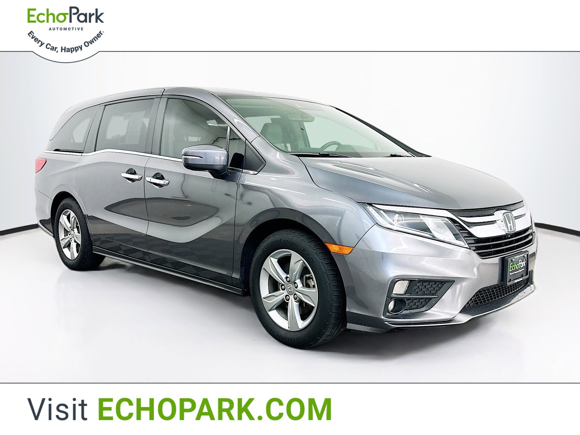 Used 2018 Honda Odyssey EX-L