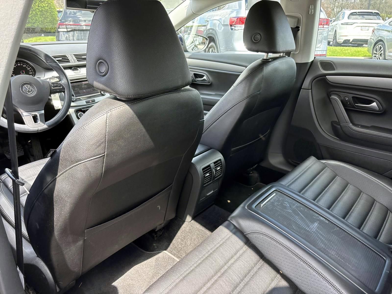 Used 2012 Volkswagen CC Sport image 26