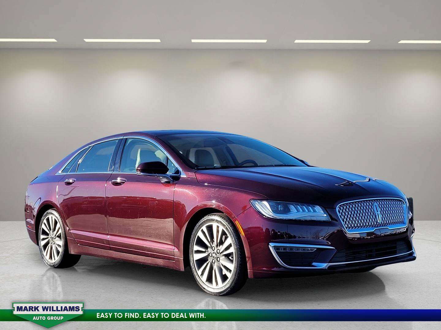 Used 2018 Lincoln MKZ Reserve w/ Climate Package