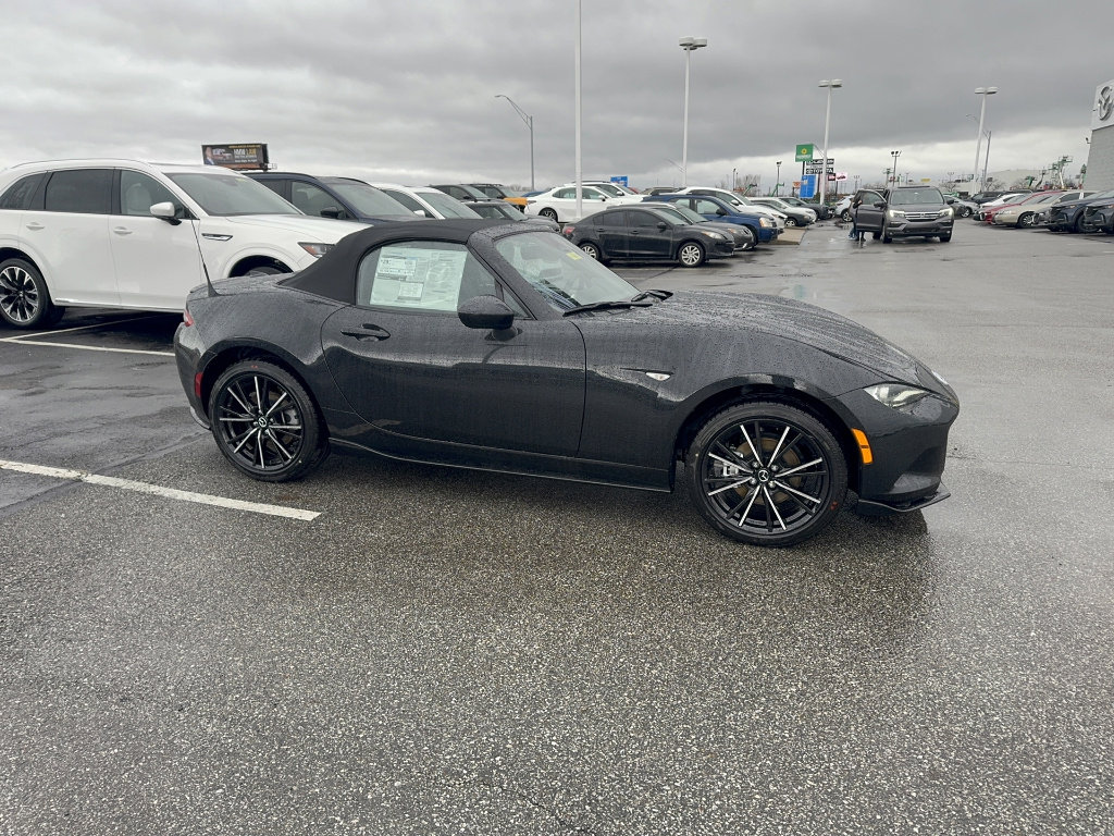 New 2026 MAZDA MX-5 Miata Grand Touring w/ Appearance Package image 4