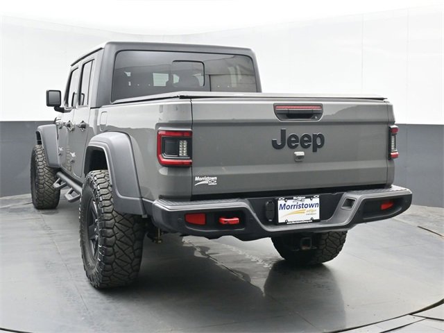 Used 2020 Jeep Gladiator Sport w/ Quick Order Package 24S image 16