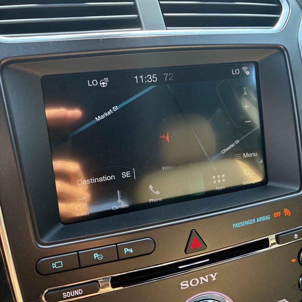 Used 2017 Ford Explorer Limited w/ Equipment Group 301A image 11