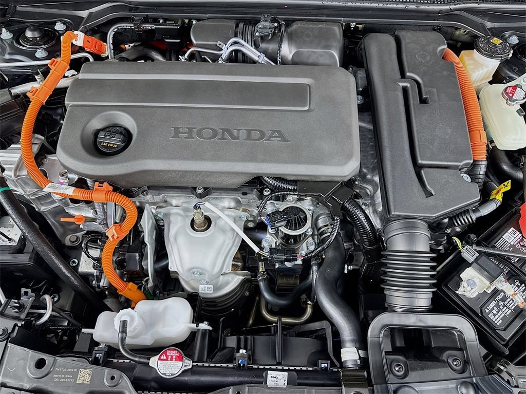 New 2026 Honda Civic Sport image 13