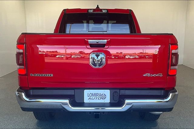 Used 2022 RAM 1500 Laramie image 6