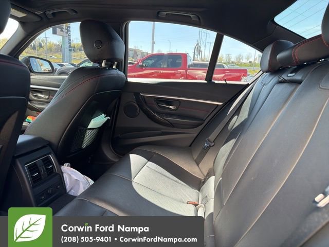 Used 2016 BMW 328i xDrive Sedan image 9