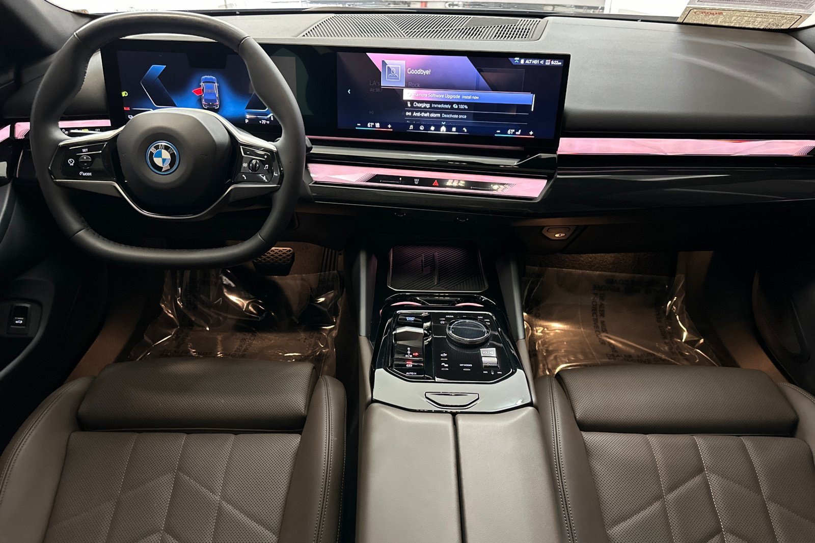 Certified 2024 BMW i5 eDrive40i w/ Convenience Package RWD image 15