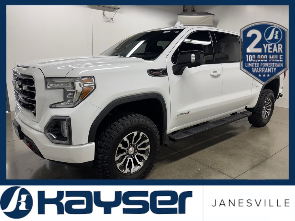 Used 2020 GMC Sierra 1500 AT4 w/ AT4 Premium Package image 5